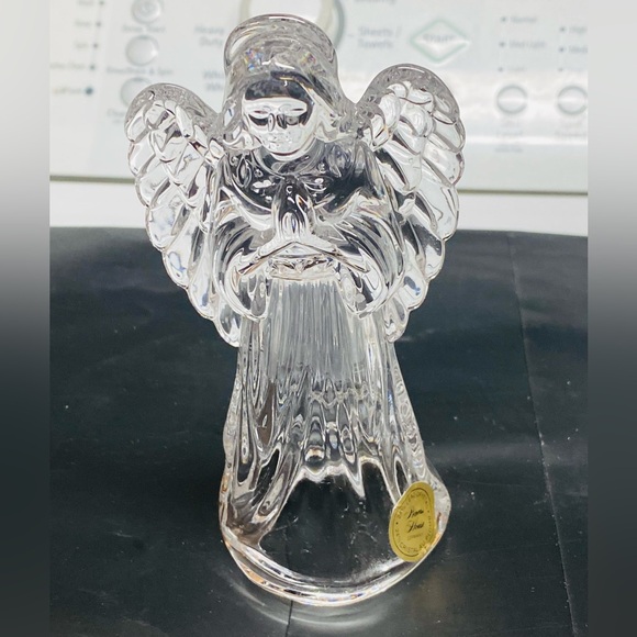 PRINCESS HOUSE CRYSTAL CHRISTMAS TREE TOPPER BRAND NEW WITH TAGS - Picture 12 of 15